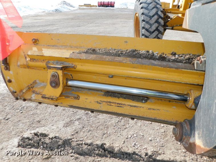 image for item DJ5910 2008 John Deere 772D  motor grader