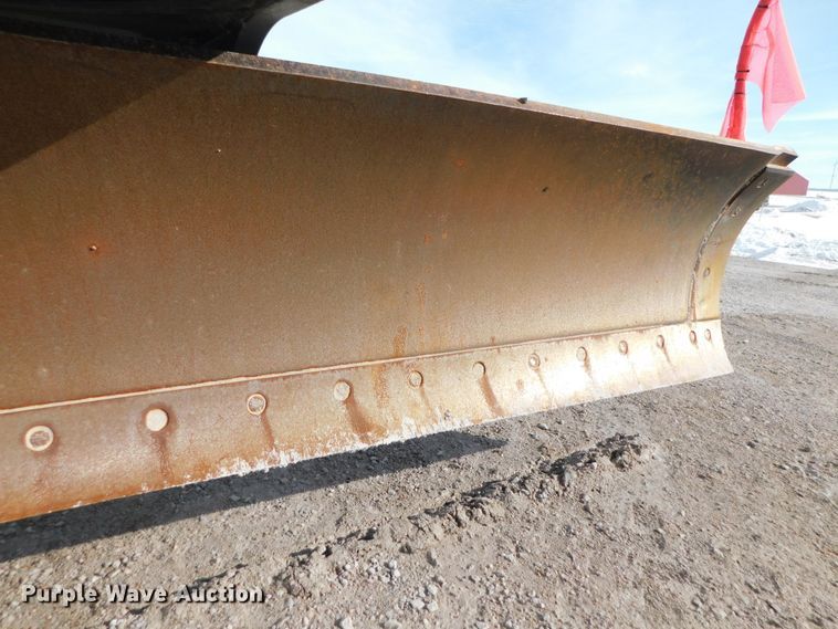 image for item DJ5910 2008 John Deere 772D  motor grader