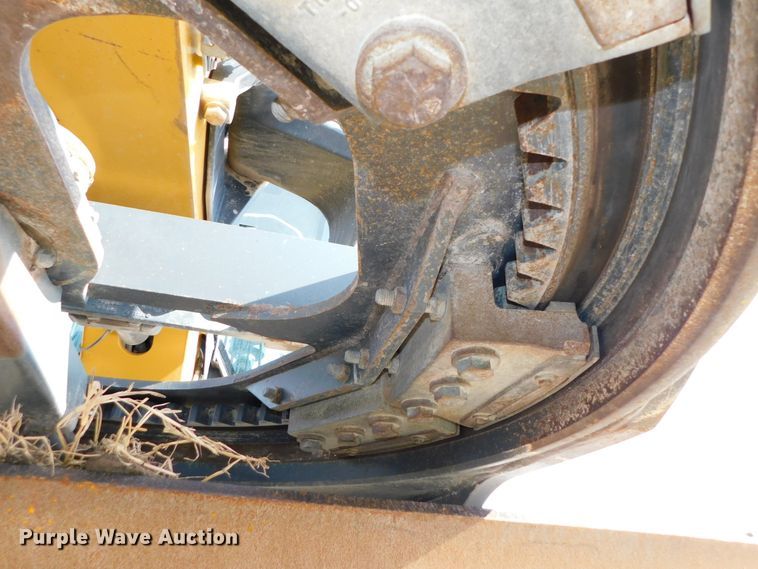 image for item DJ5910 2008 John Deere 772D  motor grader