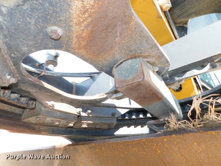 image for item DJ5910 2008 John Deere 772D  motor grader