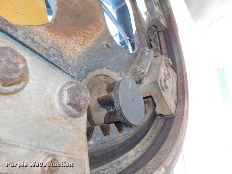 image for item DJ5910 2008 John Deere 772D  motor grader