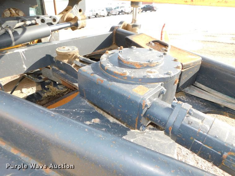 image for item DJ5910 2008 John Deere 772D  motor grader