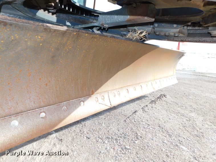 image for item DJ5910 2008 John Deere 772D  motor grader