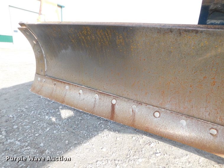 image for item DJ5910 2008 John Deere 772D  motor grader