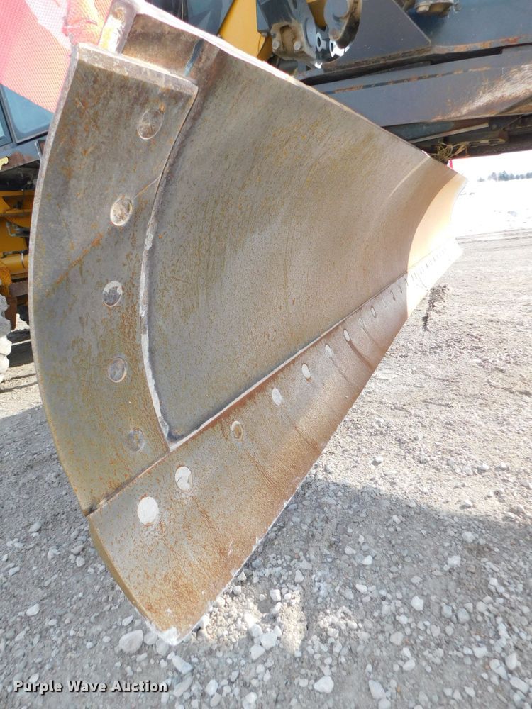 image for item DJ5910 2008 John Deere 772D  motor grader