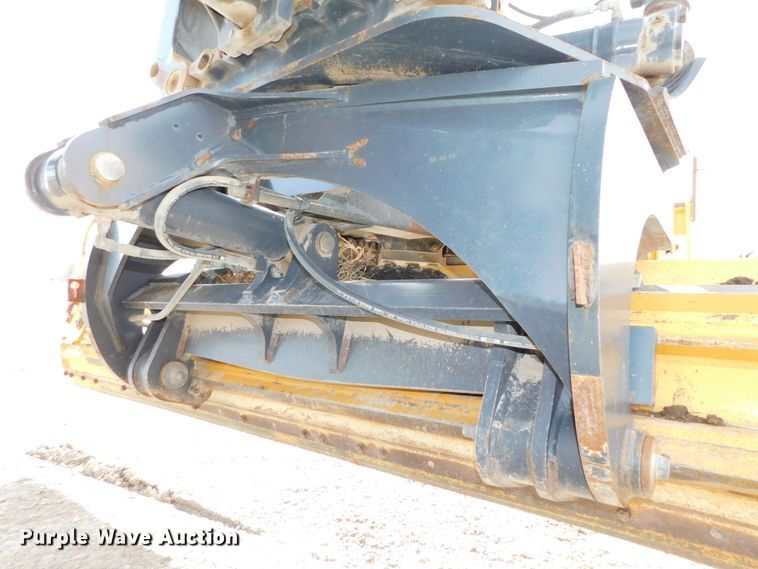 image for item DJ5910 2008 John Deere 772D  motor grader