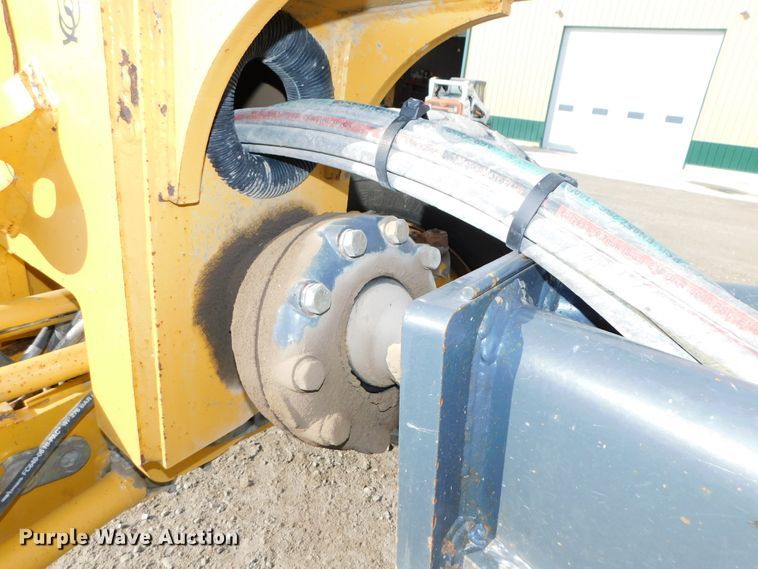 image for item DJ5910 2008 John Deere 772D  motor grader