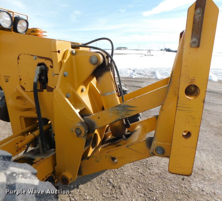 image for item DJ5910 2008 John Deere 772D  motor grader