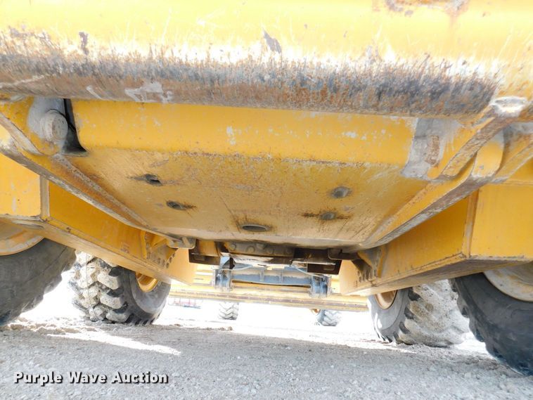 image for item DJ5910 2008 John Deere 772D  motor grader