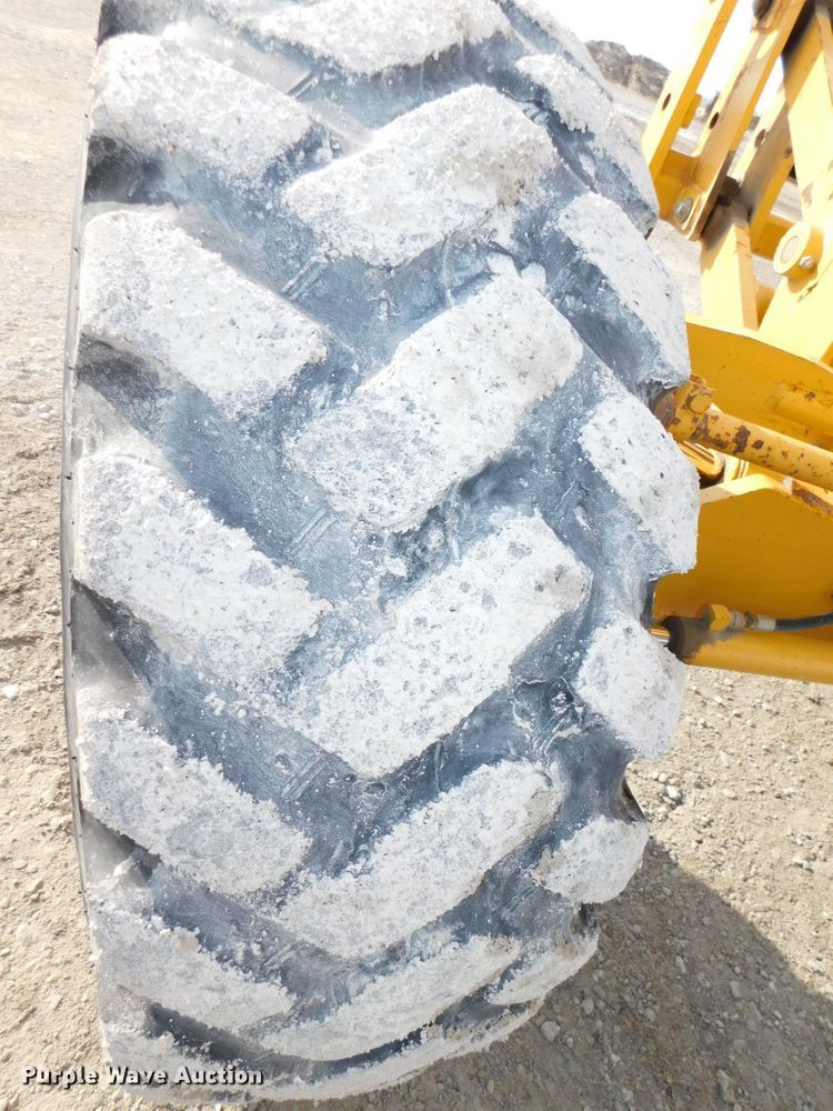 image for item DJ5910 2008 John Deere 772D  motor grader