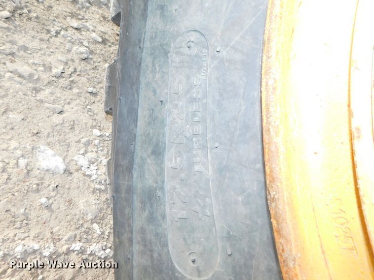 image for item DJ5910 2008 John Deere 772D  motor grader