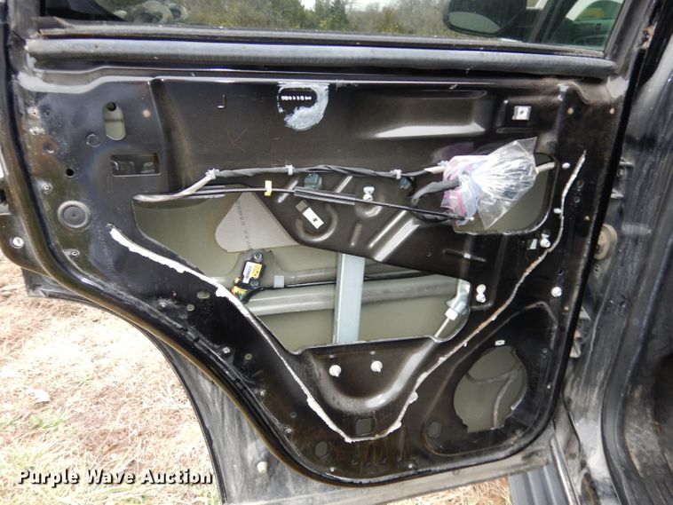 image for item DJ6963 2013 Chevrolet Tahoe Police  SUV