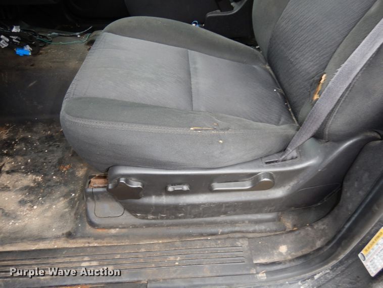 image for item DJ6963 2013 Chevrolet Tahoe Police  SUV