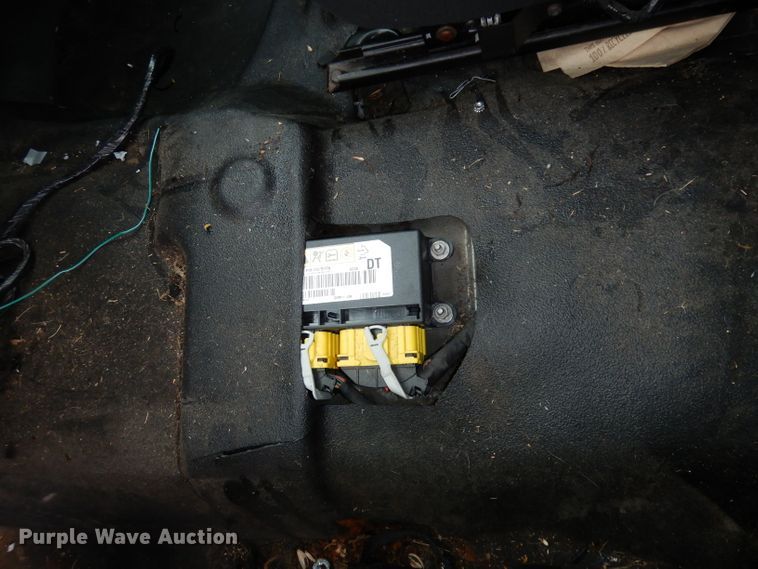 image for item DJ6963 2013 Chevrolet Tahoe Police  SUV