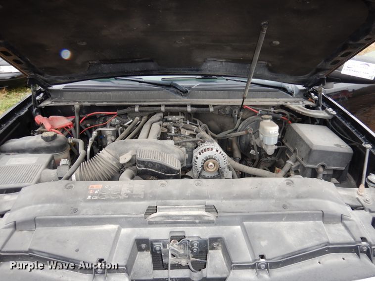 image for item DJ6963 2013 Chevrolet Tahoe Police  SUV