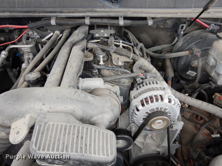 image for item DJ6963 2013 Chevrolet Tahoe Police  SUV