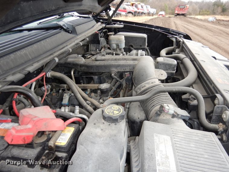 image for item DJ6963 2013 Chevrolet Tahoe Police  SUV