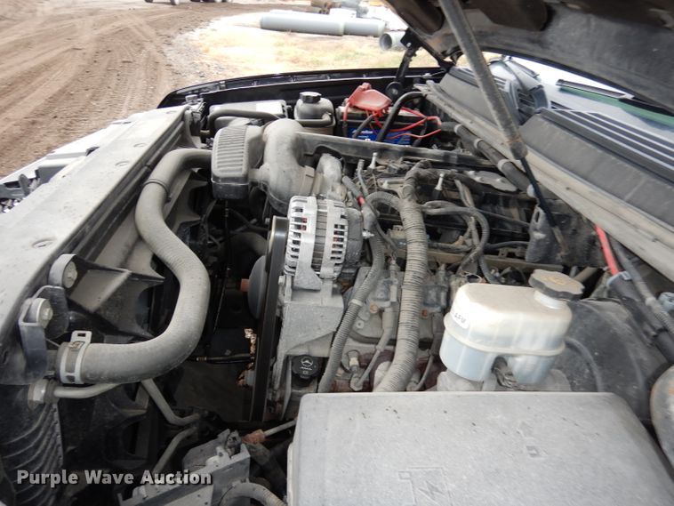 image for item DJ6963 2013 Chevrolet Tahoe Police  SUV