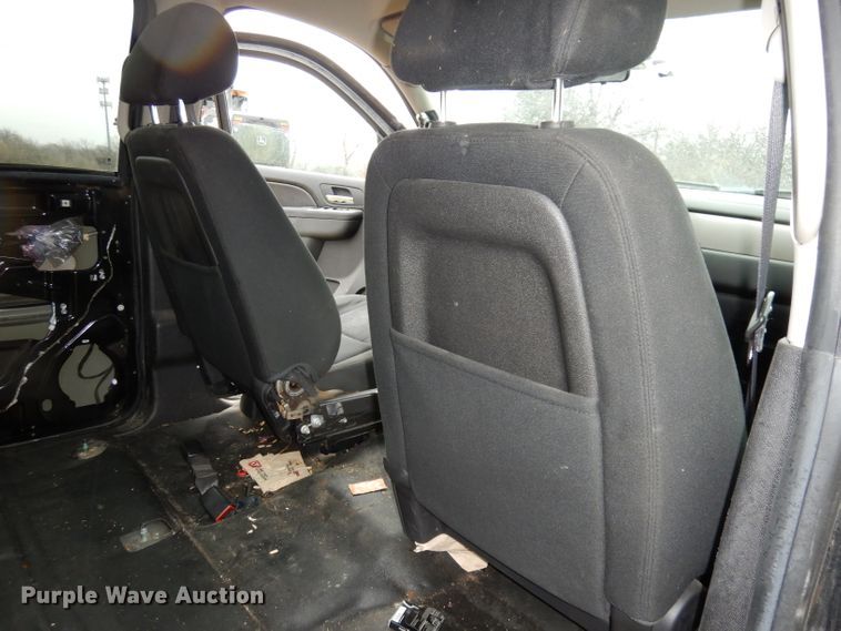 image for item DJ6963 2013 Chevrolet Tahoe Police  SUV