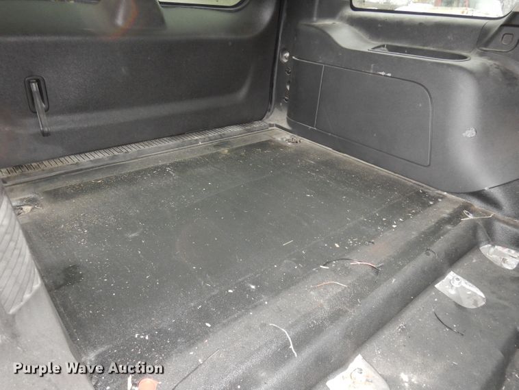 image for item DJ6963 2013 Chevrolet Tahoe Police  SUV