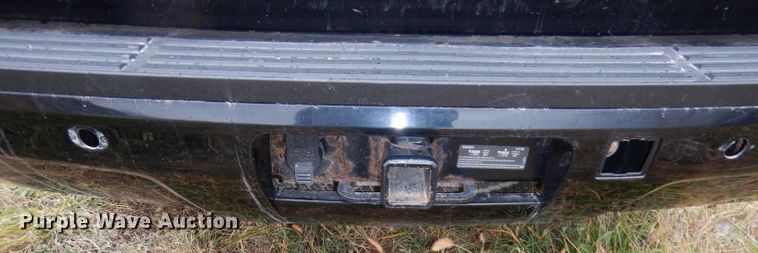 image for item DJ6963 2013 Chevrolet Tahoe Police  SUV