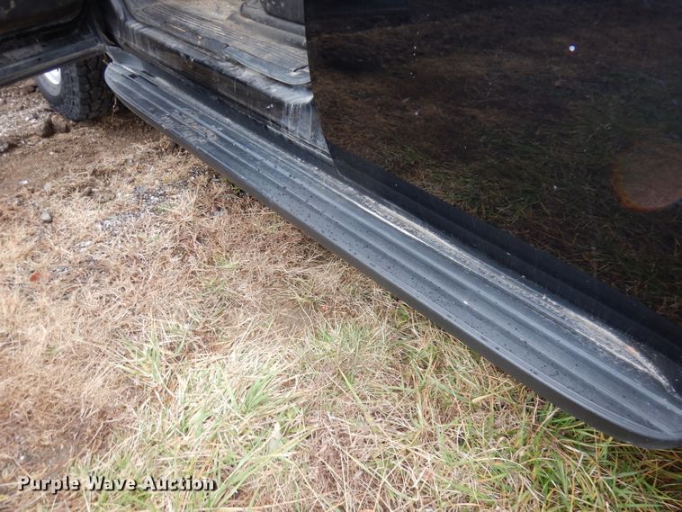 image for item DJ6963 2013 Chevrolet Tahoe Police  SUV