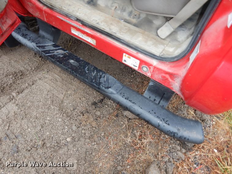 image for item DJ6967 2008 Ford F550  truck cab and chassis