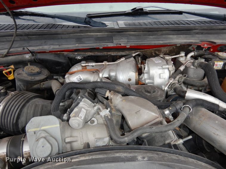 image for item DJ6967 2008 Ford F550  truck cab and chassis