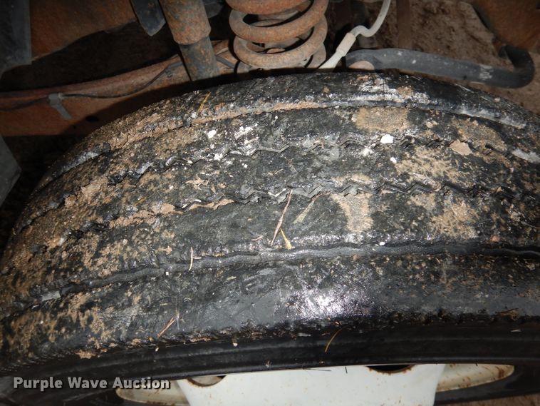 image for item DJ6967 2008 Ford F550  truck cab and chassis