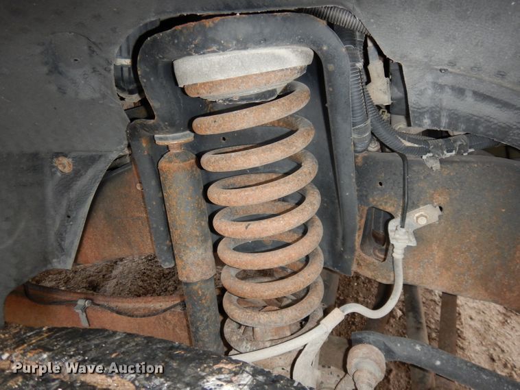 image for item DJ6967 2008 Ford F550  truck cab and chassis