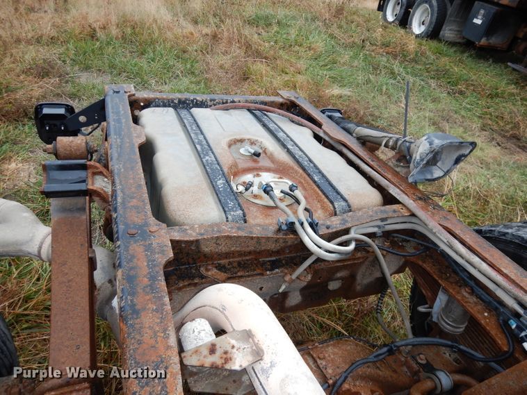 image for item DJ6967 2008 Ford F550  truck cab and chassis