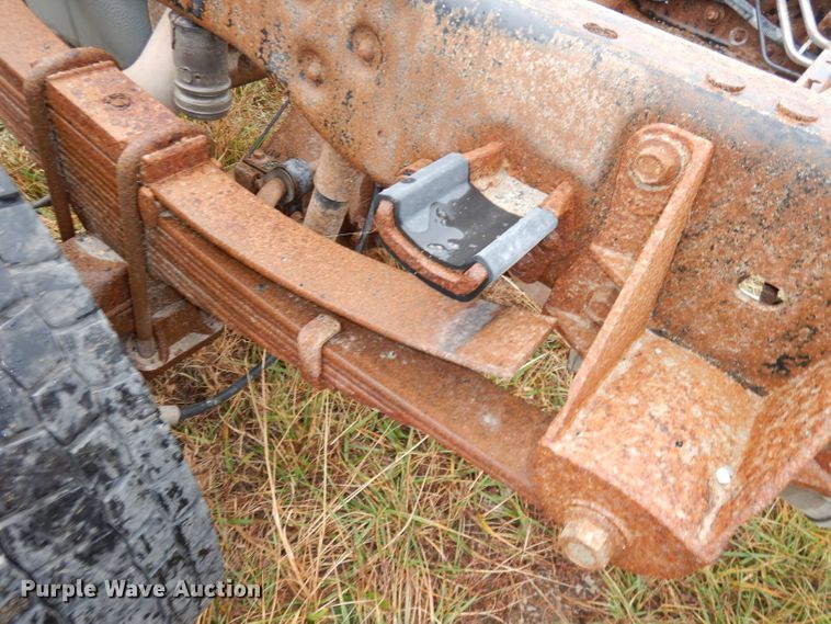 image for item DJ6967 2008 Ford F550  truck cab and chassis