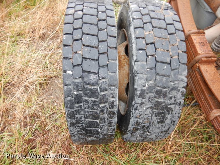 image for item DJ6967 2008 Ford F550  truck cab and chassis