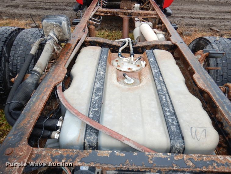 image for item DJ6967 2008 Ford F550  truck cab and chassis