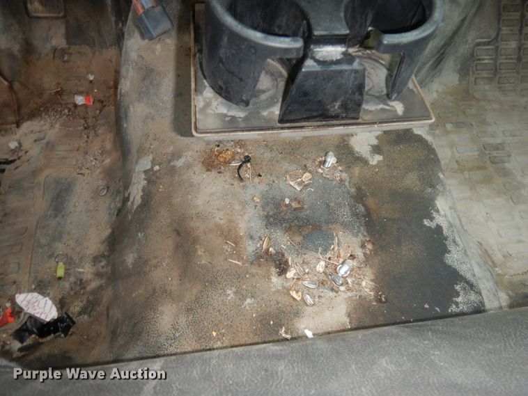 image for item DJ6968 2009 Ford F550  truck cab and chassis