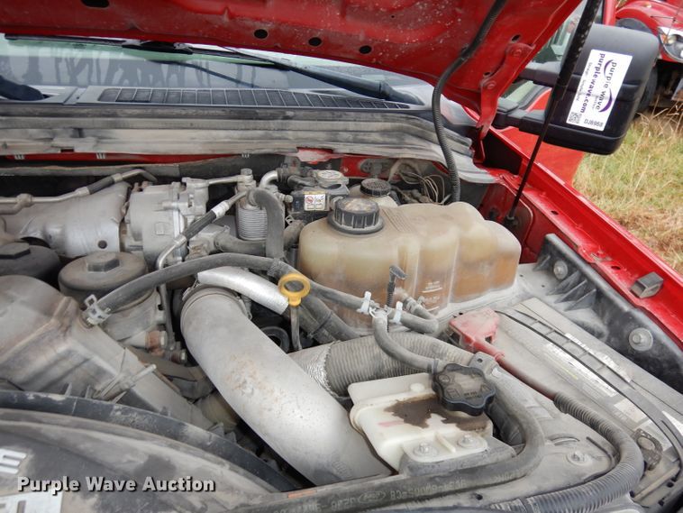 image for item DJ6968 2009 Ford F550  truck cab and chassis