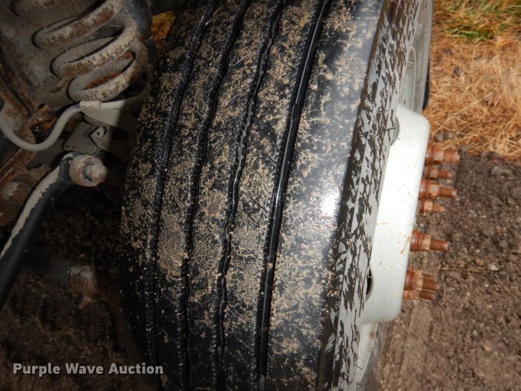 image for item DJ6968 2009 Ford F550  truck cab and chassis