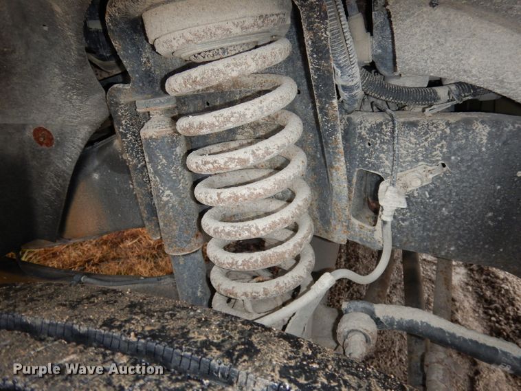 image for item DJ6968 2009 Ford F550  truck cab and chassis