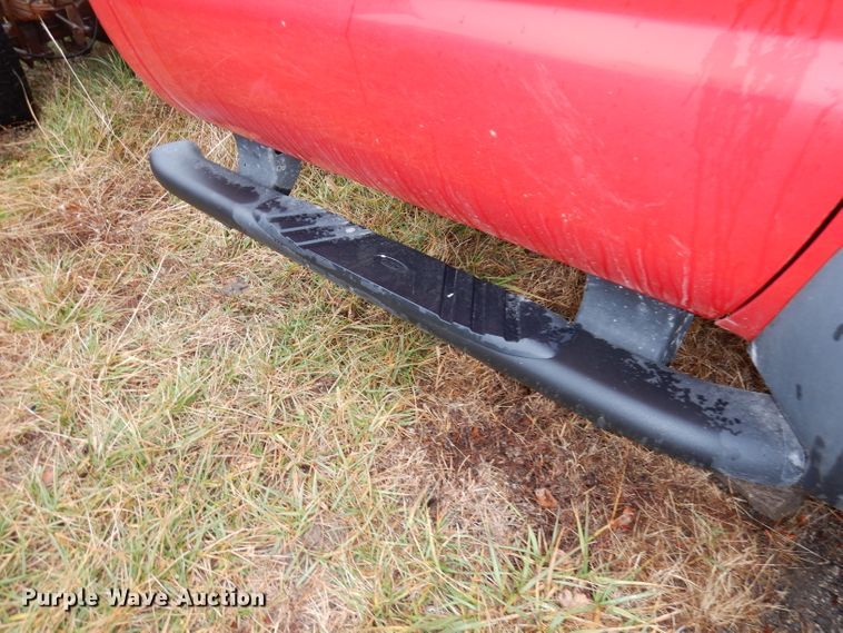 image for item DJ6968 2009 Ford F550  truck cab and chassis