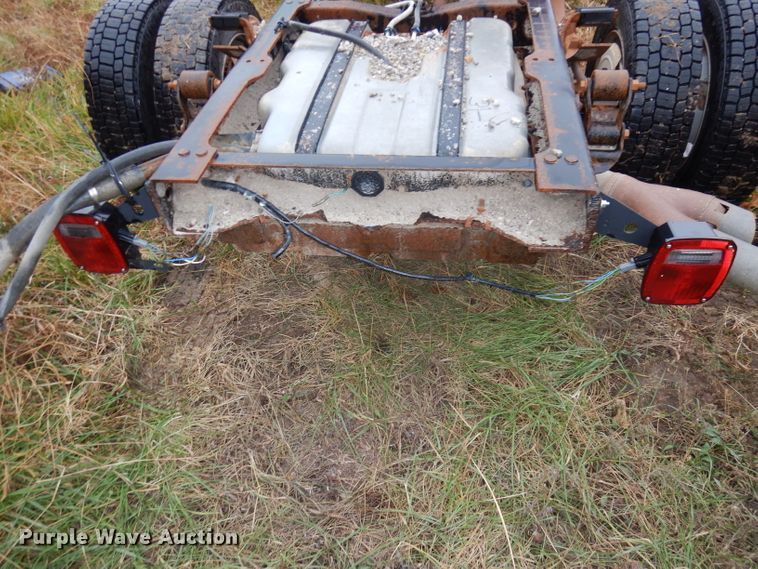 image for item DJ6968 2009 Ford F550  truck cab and chassis