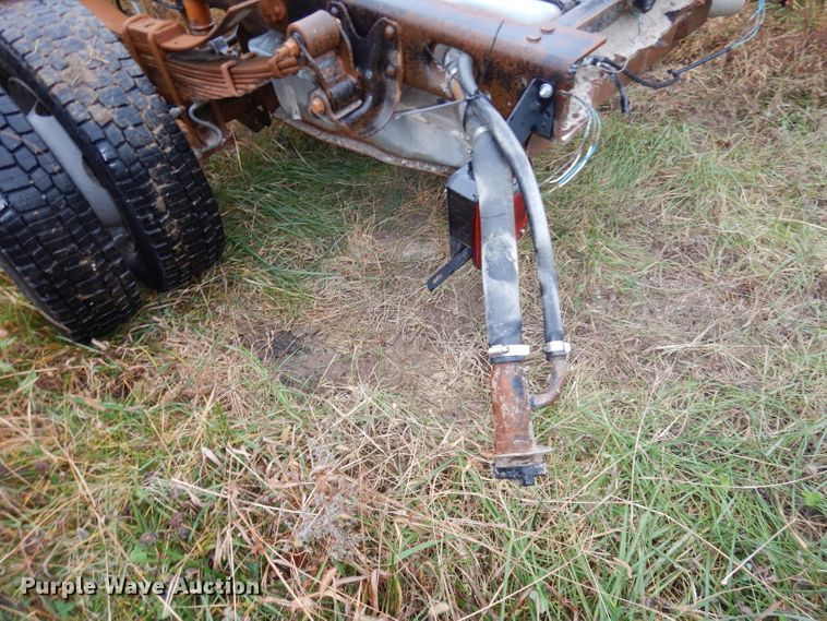 image for item DJ6968 2009 Ford F550  truck cab and chassis