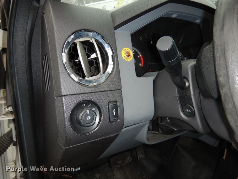 image for item DJ6996 2012 Ford F450 Super Duty  ambulance