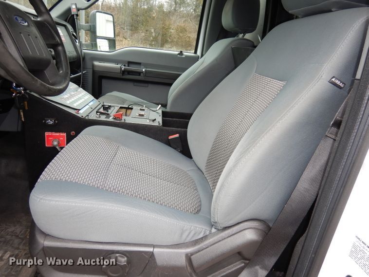 image for item DJ6996 2012 Ford F450 Super Duty  ambulance