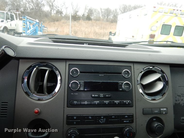 image for item DJ6996 2012 Ford F450 Super Duty  ambulance