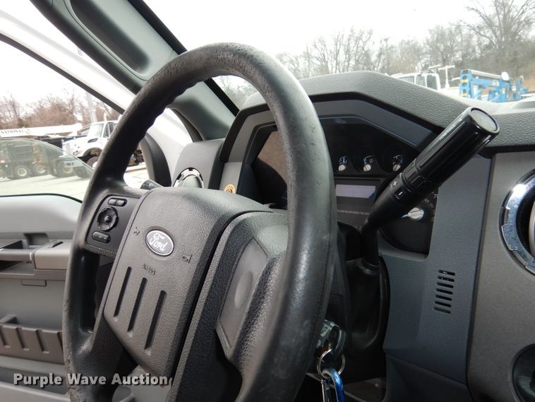 image for item DJ6996 2012 Ford F450 Super Duty  ambulance