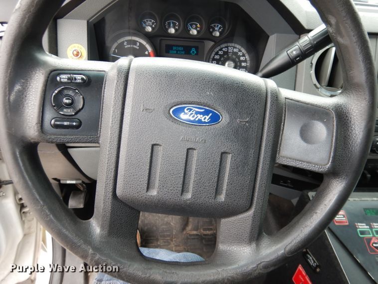 image for item DJ6996 2012 Ford F450 Super Duty  ambulance