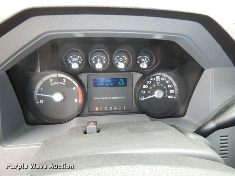 image for item DJ6996 2012 Ford F450 Super Duty  ambulance