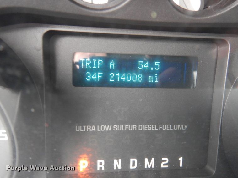 image for item DJ6996 2012 Ford F450 Super Duty  ambulance