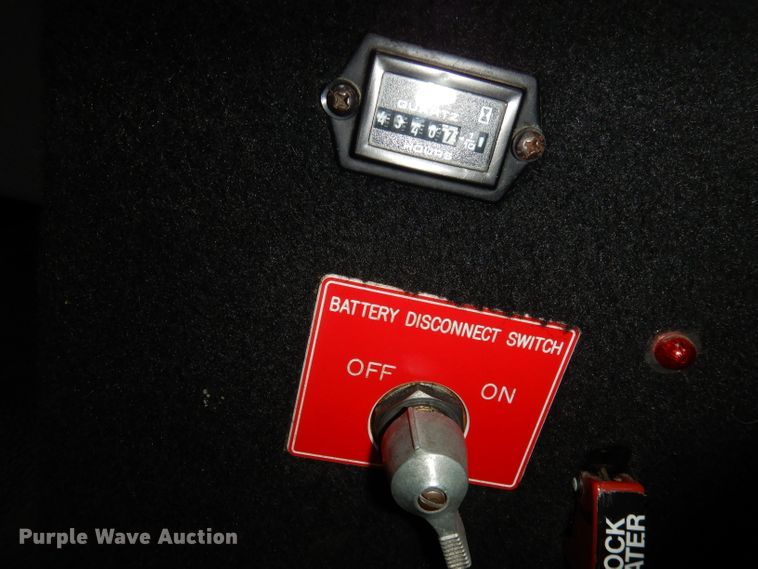 image for item DJ6996 2012 Ford F450 Super Duty  ambulance