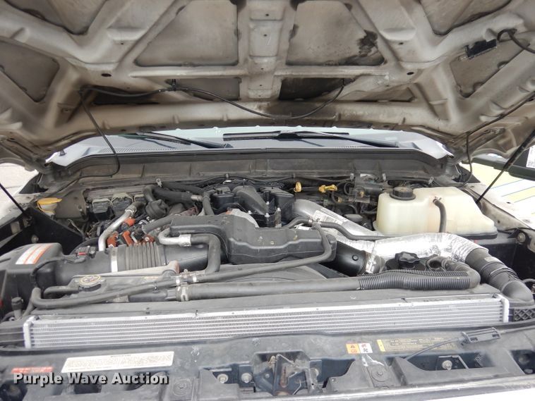 image for item DJ6996 2012 Ford F450 Super Duty  ambulance